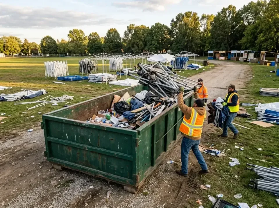 temporary-event-waste-containe-016 — frequently asked questions, Roll-Off Dumpster Rental Services in Independence, IA